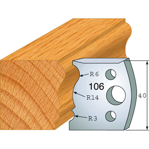 Axcaliber Profile Knives and Limiters-106