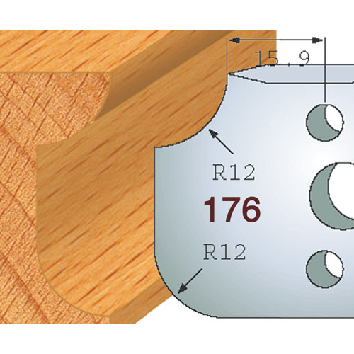 Axcaliber Profile Knives and Limiters-176