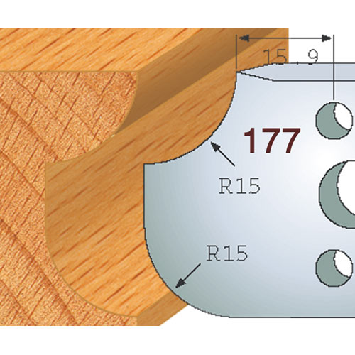 Axcaliber Profile Knives and Limiters-177