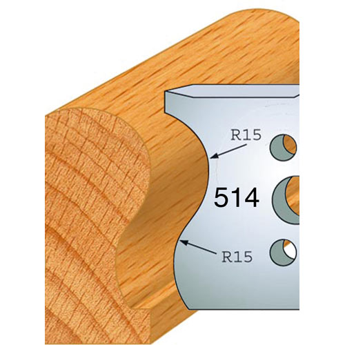 Axcaliber Profile Knives and Limiters-514
