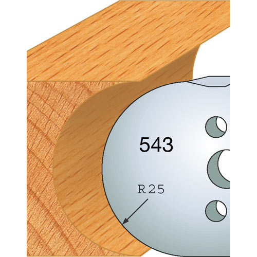 Axcaliber Profile Knives and Limiters-543