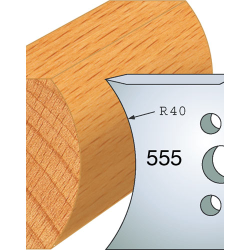 Axcaliber Profile Knives and Limiters-555
