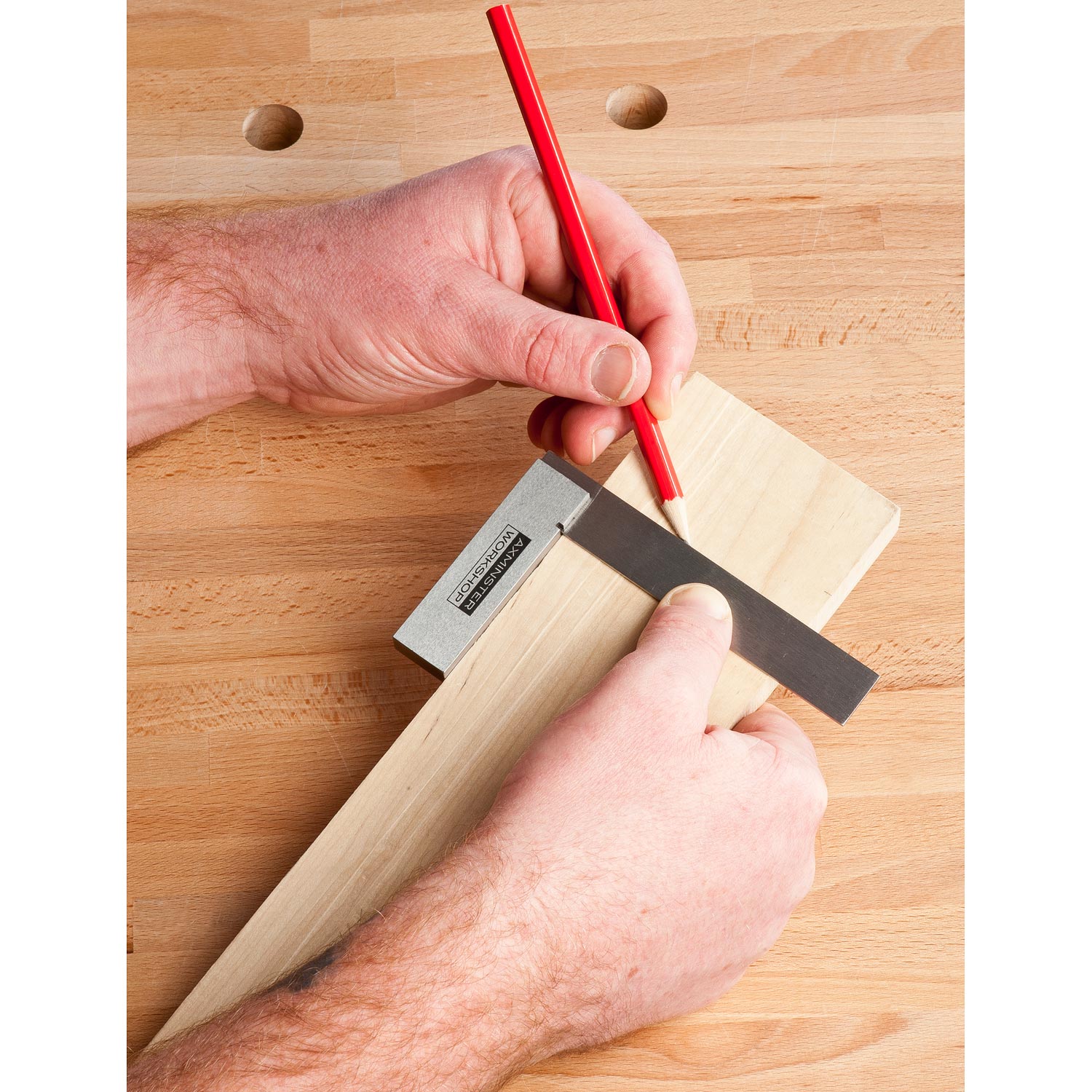Axminster 4 Piece Square Set