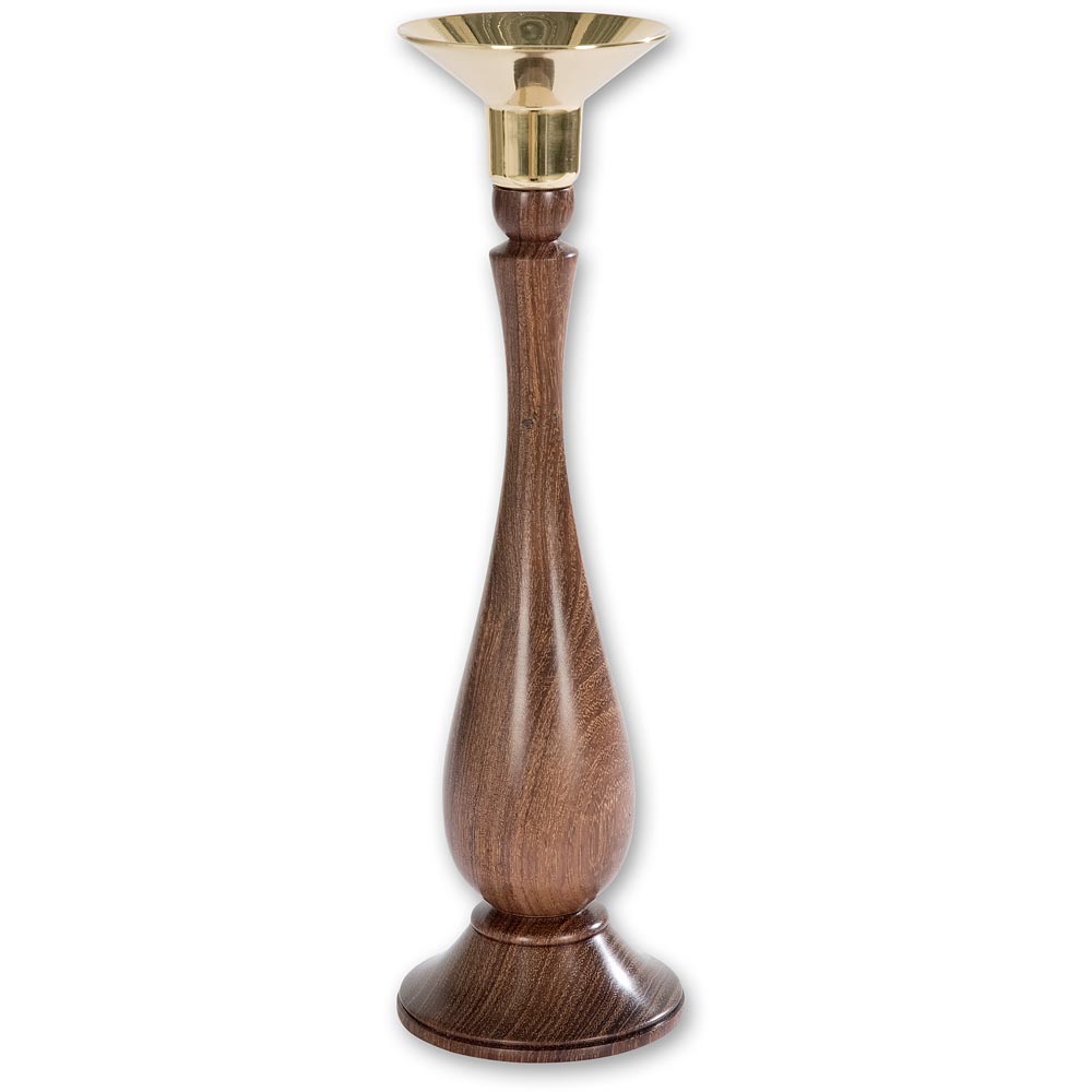 Deluxe Wide Rimmed Candle Cup