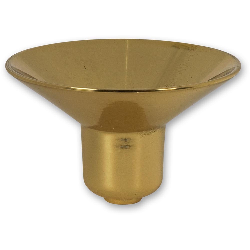 Deluxe Wide Rimmed Candle Cup