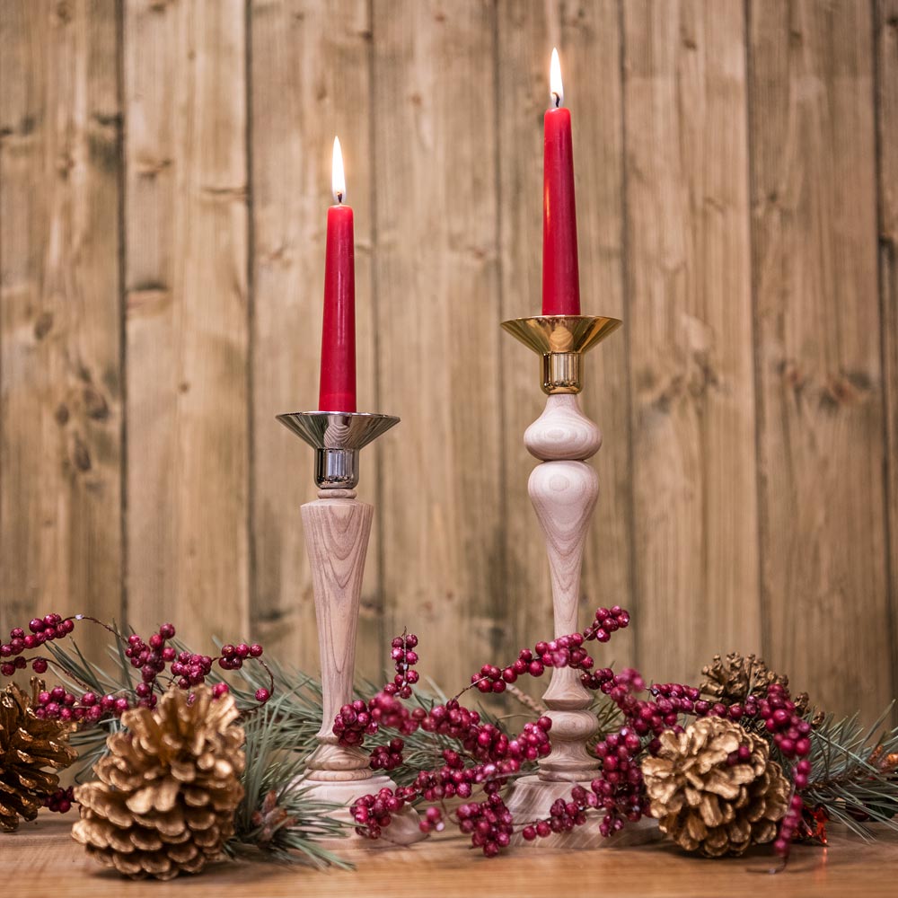 Deluxe Wide Rimmed Candle Cup