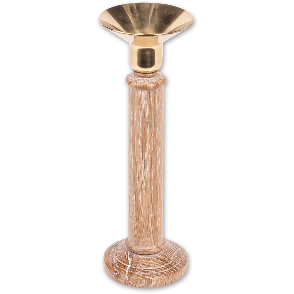 Deluxe Wide Rimmed Candle Cup