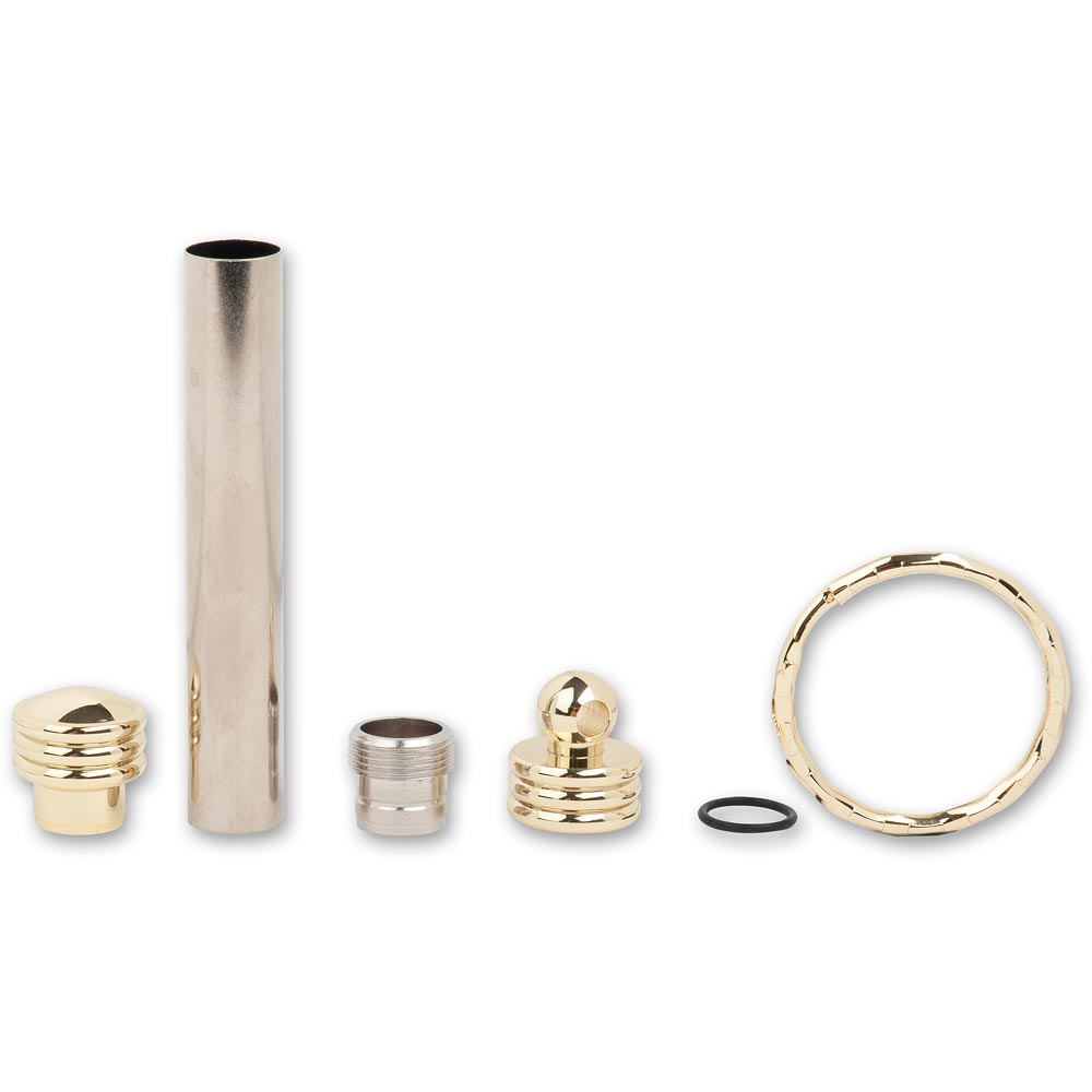 Gold Plated Secret Compartment Kit