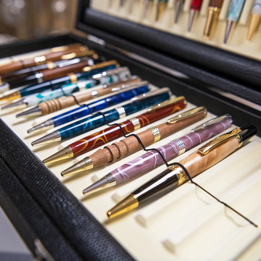 30 Piece Pen Case