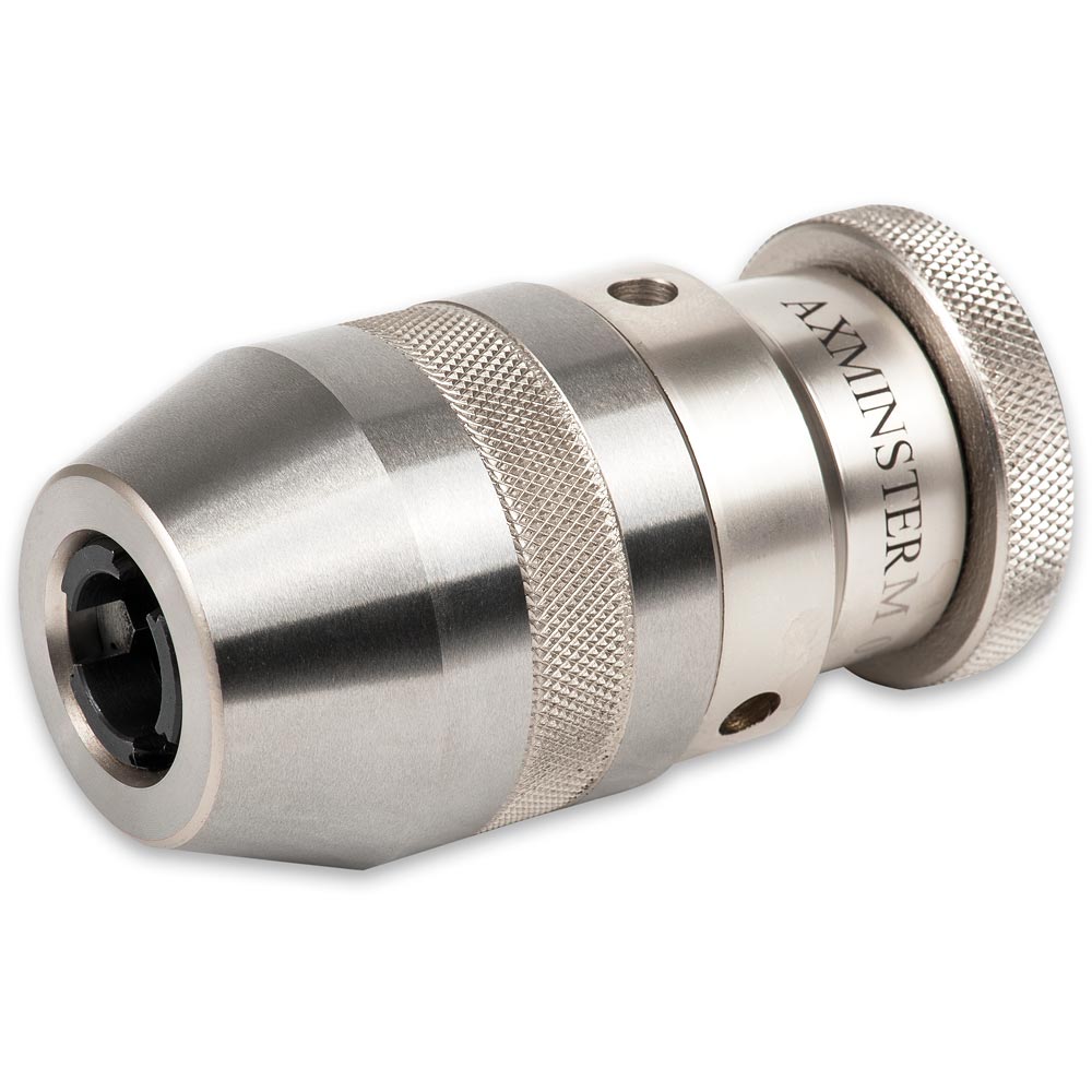 Axminster 16mm Keyless Chuck
