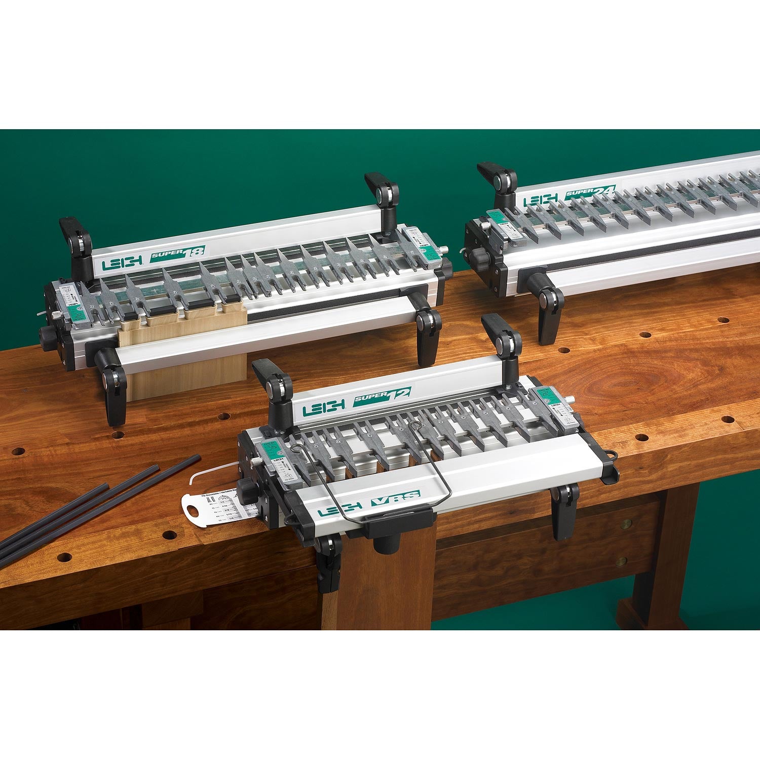 Leigh Dovetail Super Jigs