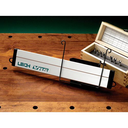 Leigh VRS Vacuum Router Support & Cutter Bit Set