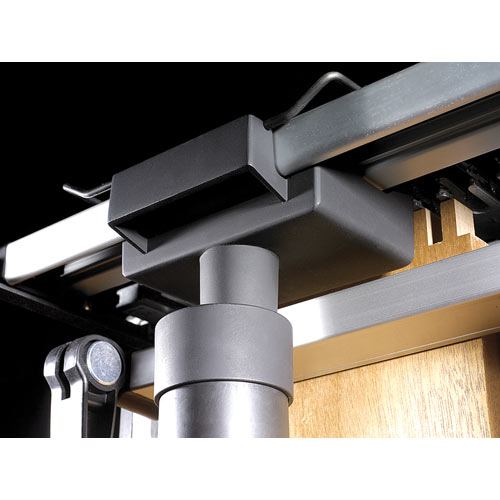 Leigh VRS Vacuum & Router Support