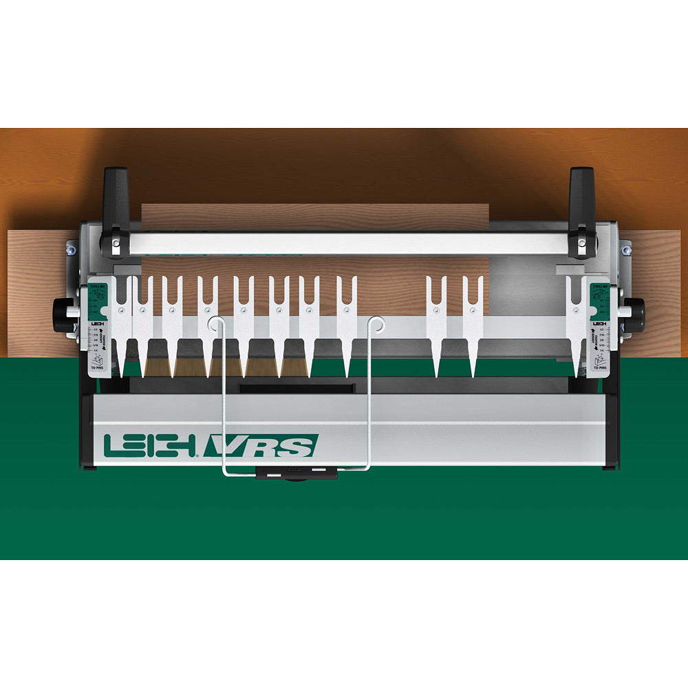 Leigh VRS Vacuum & Router Support