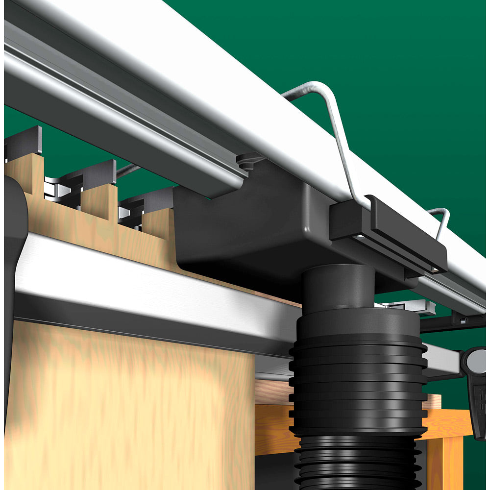 Leigh VRS Vacuum & Router Support