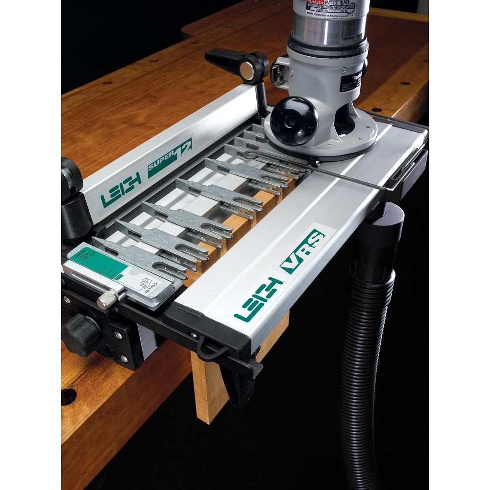 Leigh VRS Vacuum & Router Support