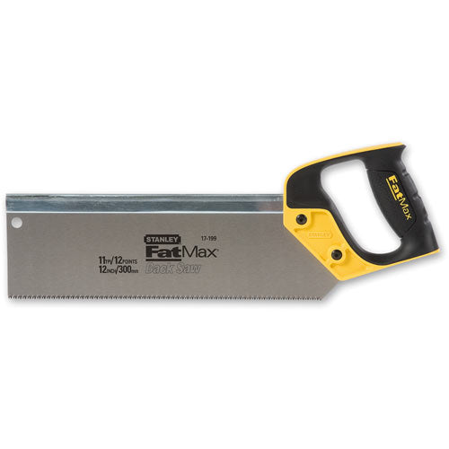 Stanley FatMax Tenon Saw 11tpi - 300mm