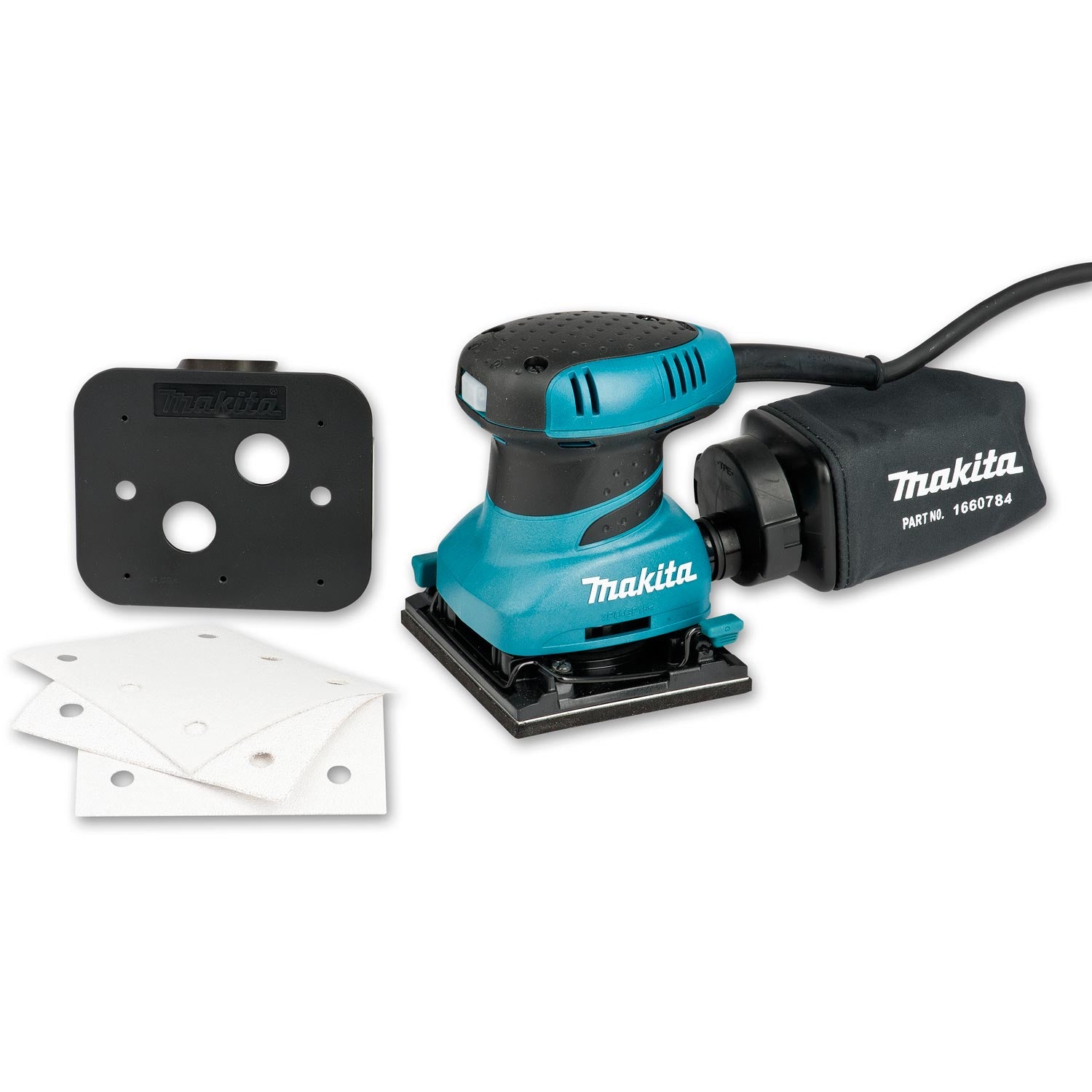 Makita BO4555 Palm Sander