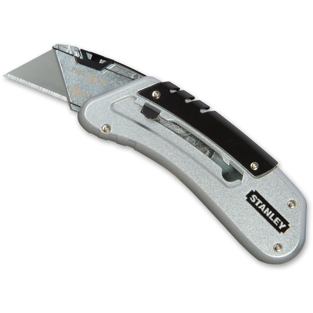 Stanley QuickSlide Pocket Utility Knife