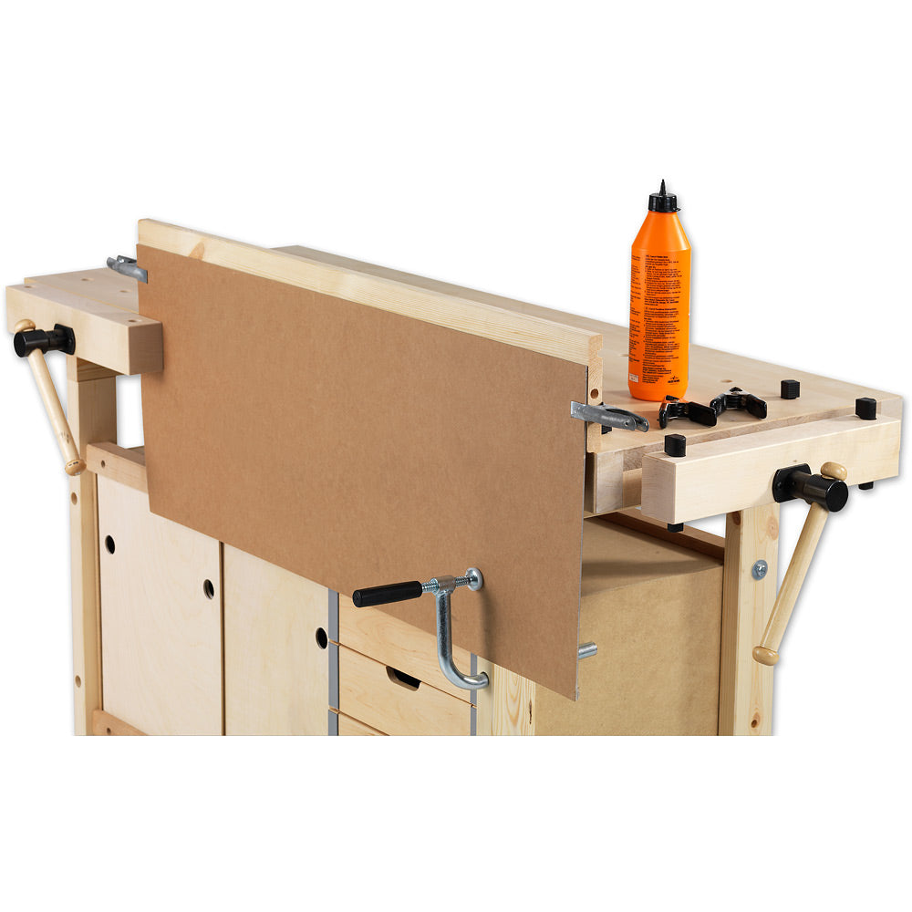 Sjöbergs Holdfast ST03 (Twin Pack)