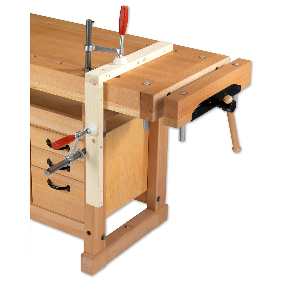 Sjöbergs QSH Quick Action Holdfast