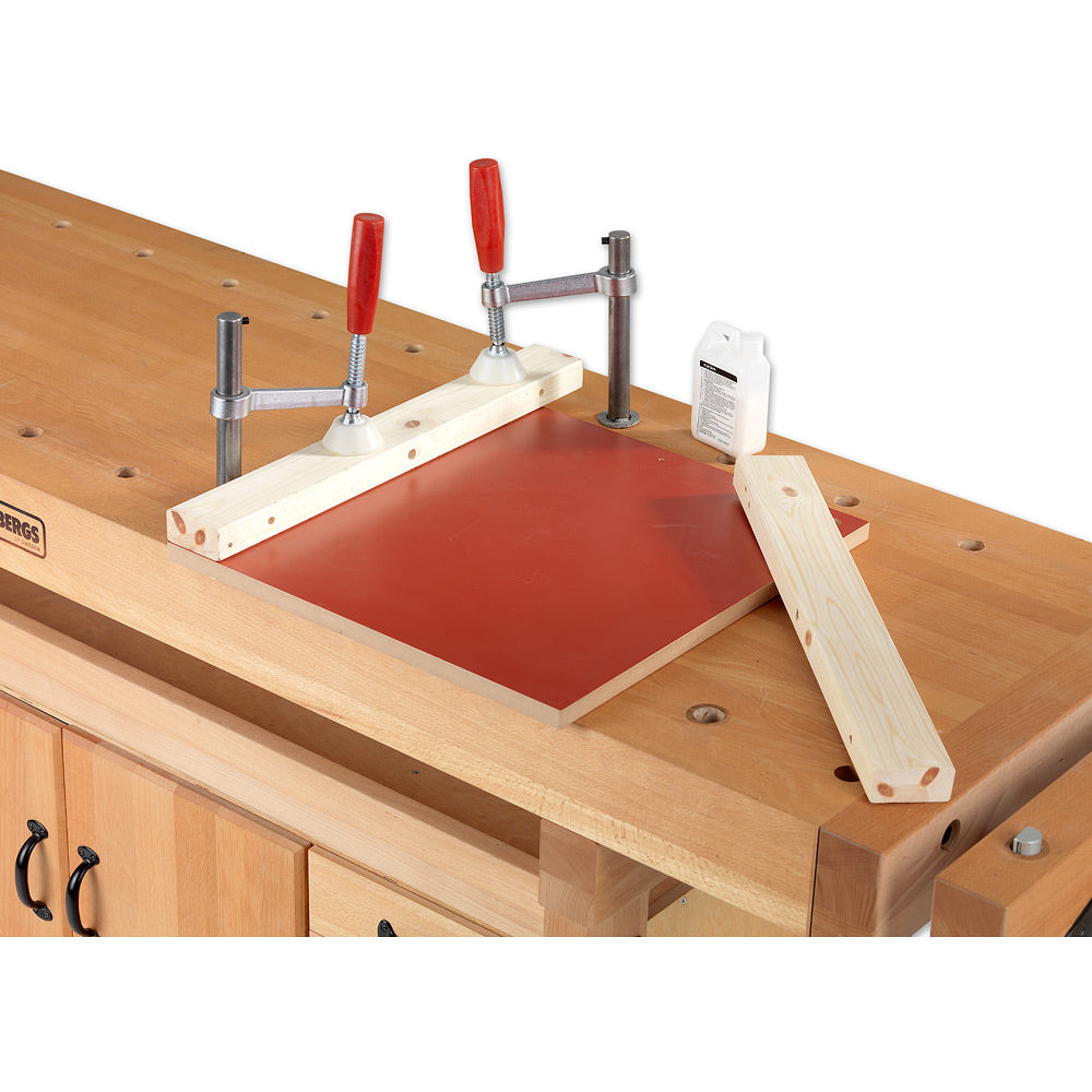 Sjöbergs QSH Quick Action Holdfast