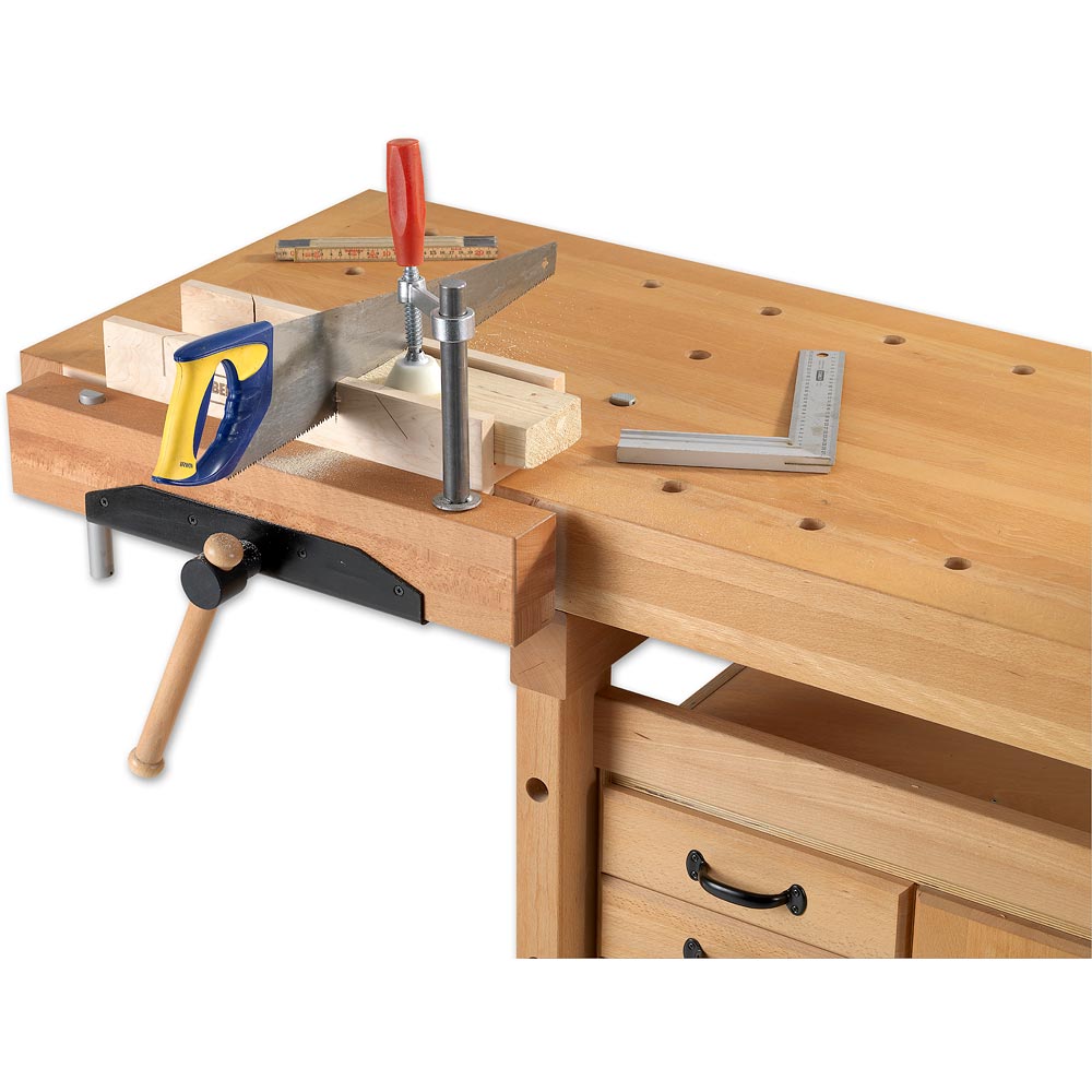 Sjöbergs QSH Quick Action Holdfast
