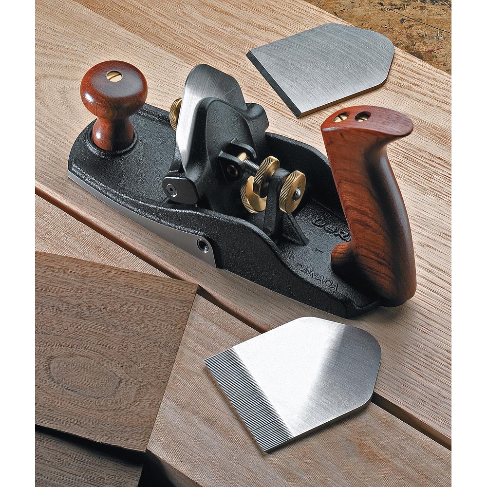 Veritas Scraping Plane