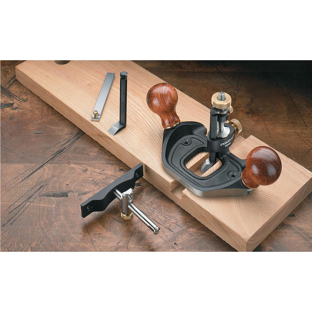 Veritas Router Plane