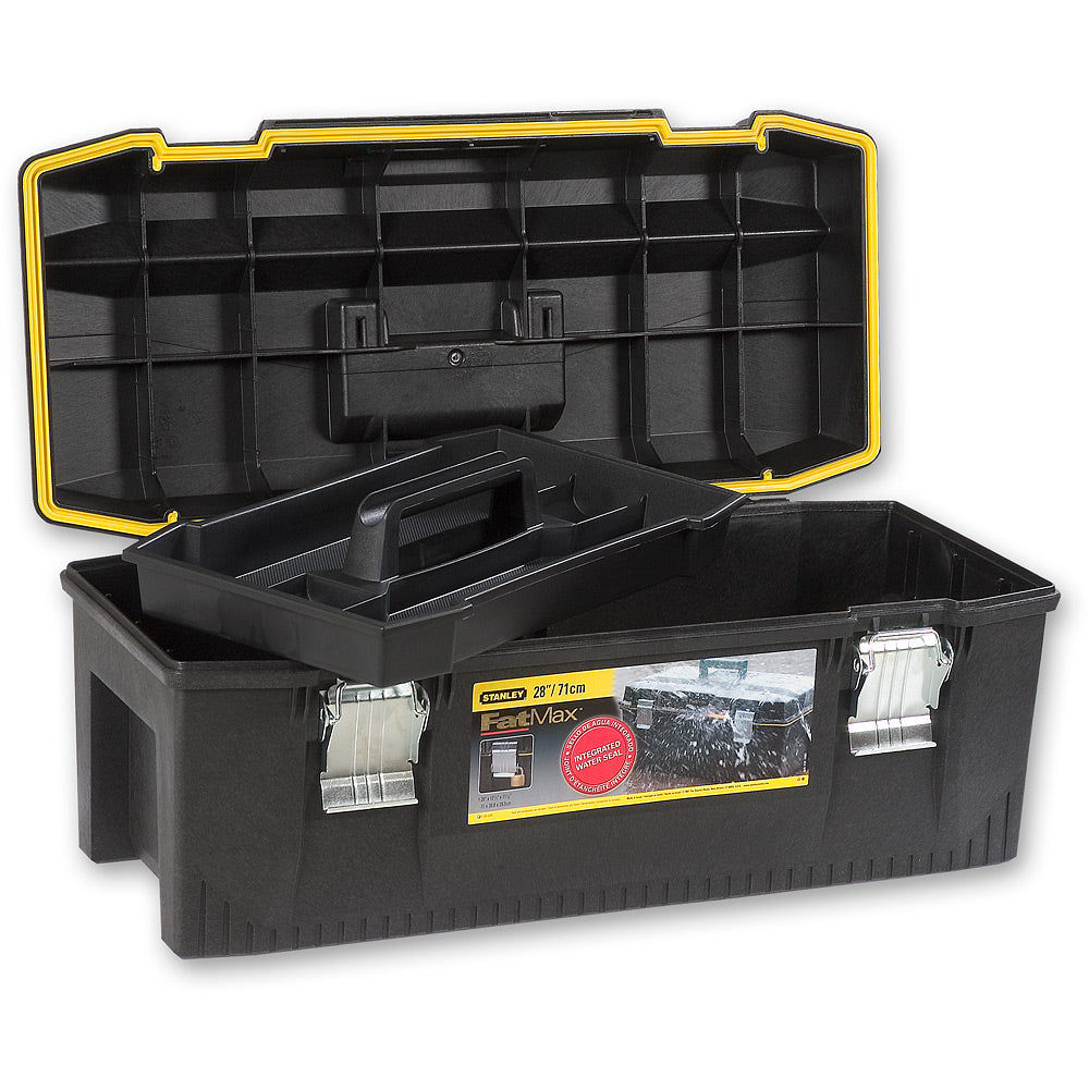 Stanley FatMax Toolbox with Water Seal