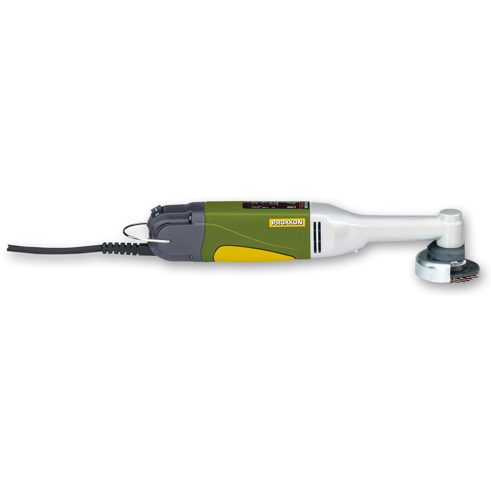 PROXXON LHW Long Neck Angle Grinder