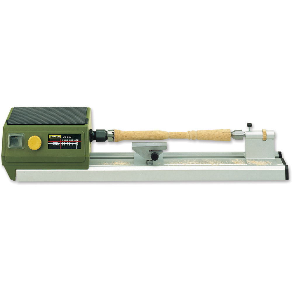 PROXXON DB 250 Micro Woodturning Lathe - 230V