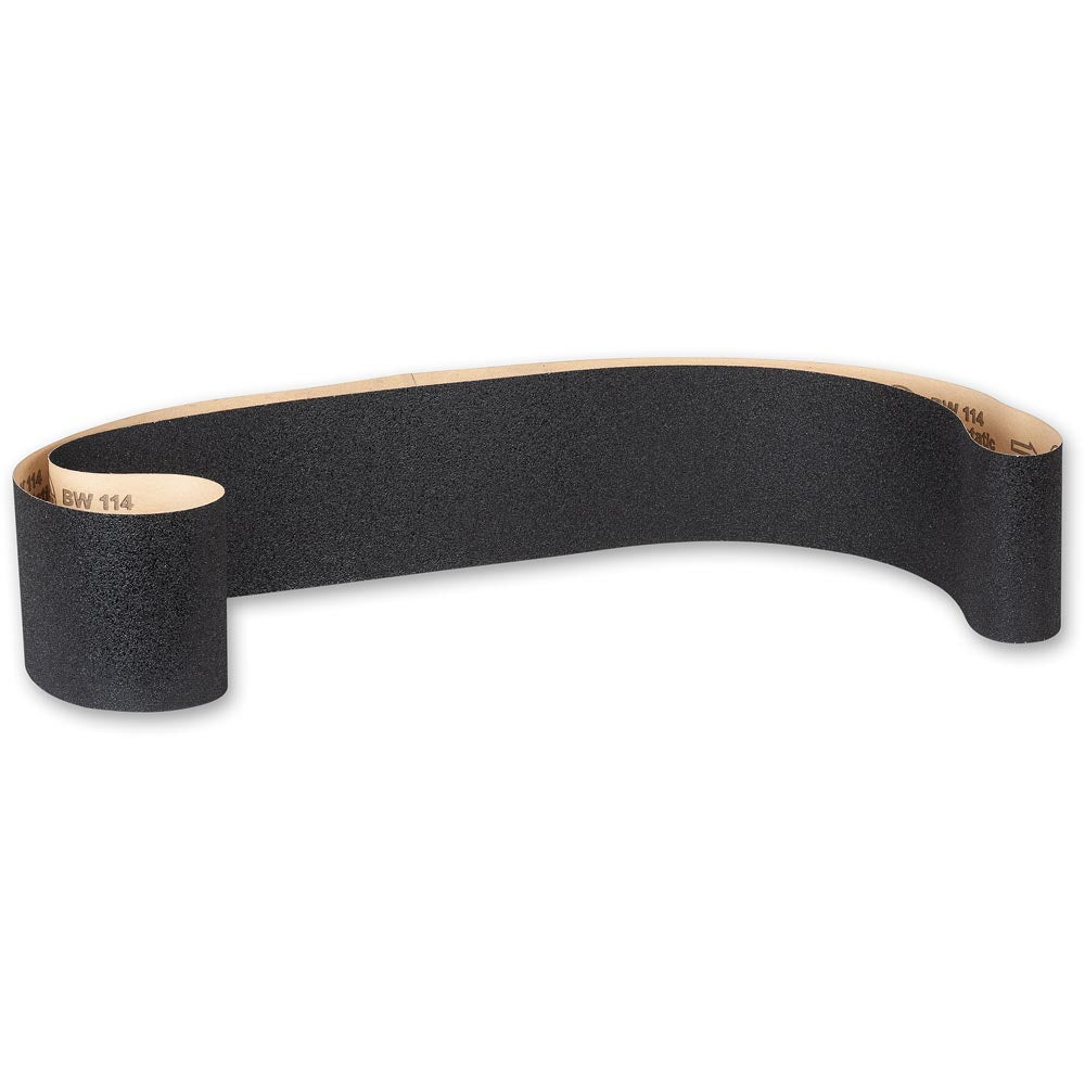 Hermes BW 114 Abrasive Belts 150 x 2,515mm