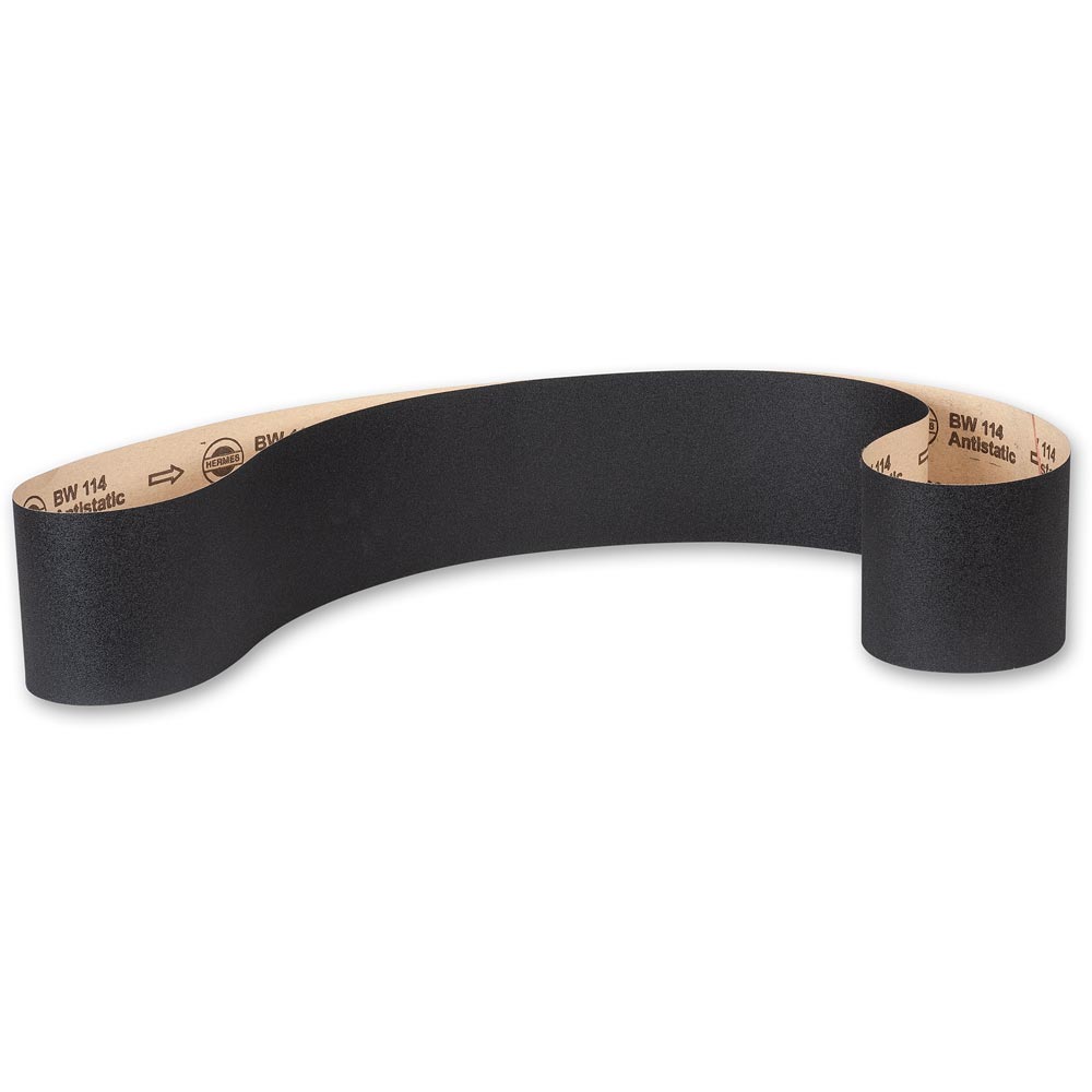 Hermes BW 114 Abrasive Belts 150 x 2,515mm