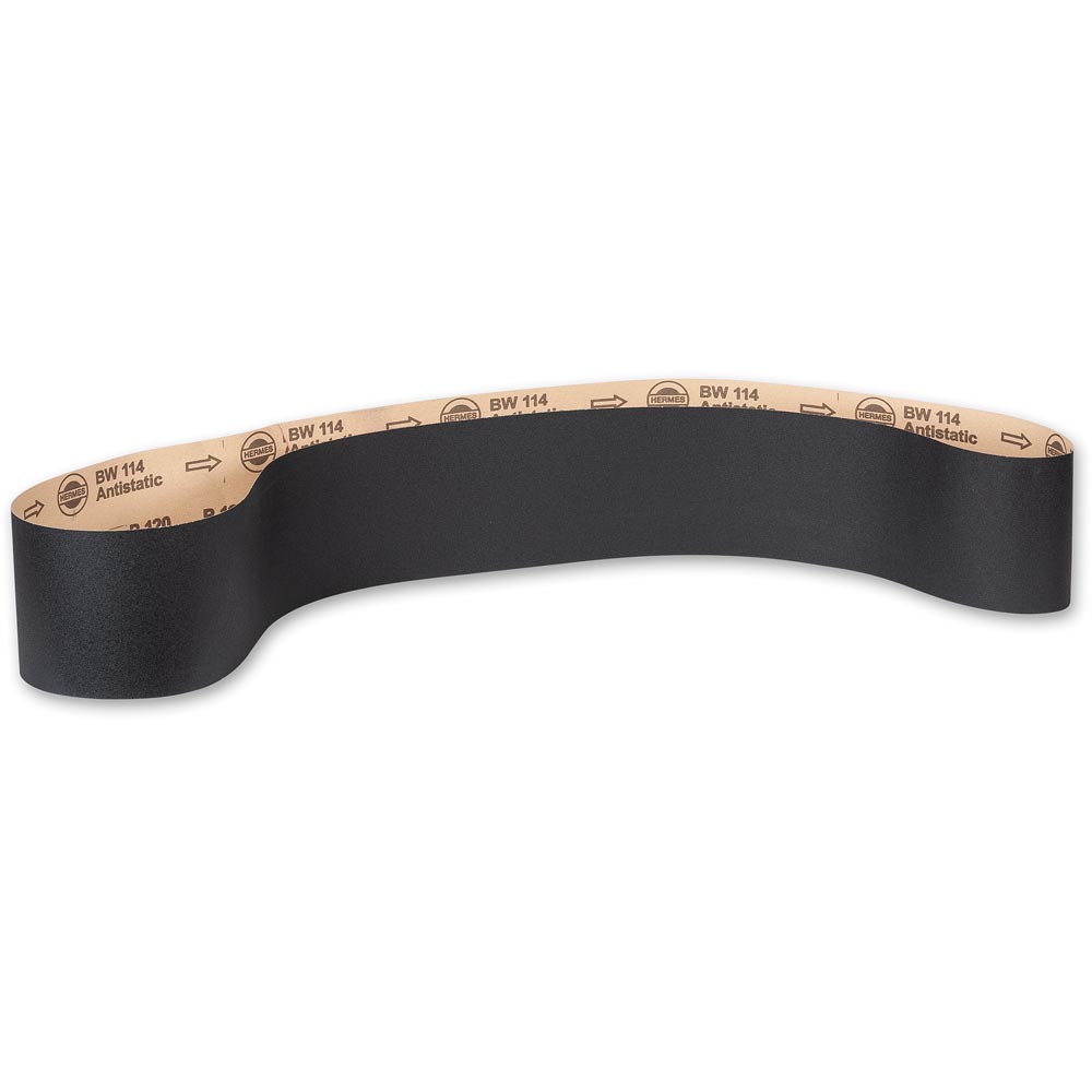 Hermes BW 114 Abrasive Belts 150 x 2,515mm