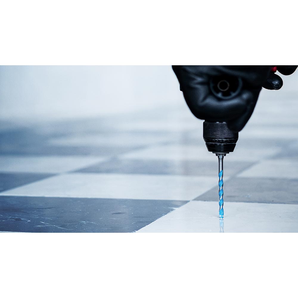 Bosch 7 Piece ROBUSTLine CYL-9 MultiConstruction Drill Bit Set