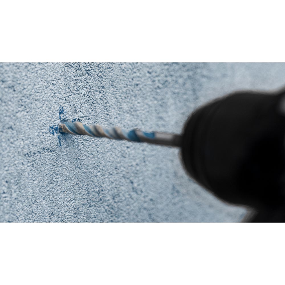 Bosch 7 Piece ROBUSTLine CYL-9 MultiConstruction Drill Bit Set