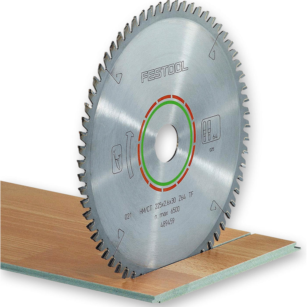 Festool 260mm TCT Saw Blades