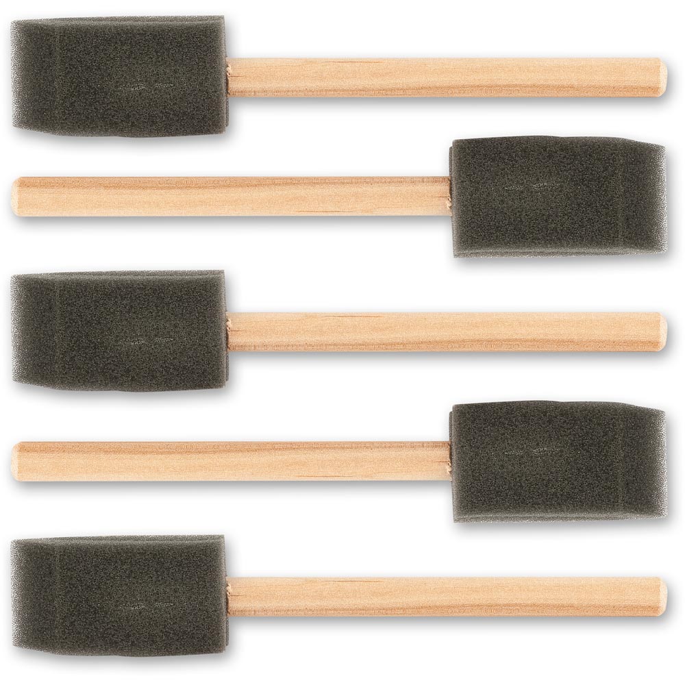 Chestnut Jenny Brushes