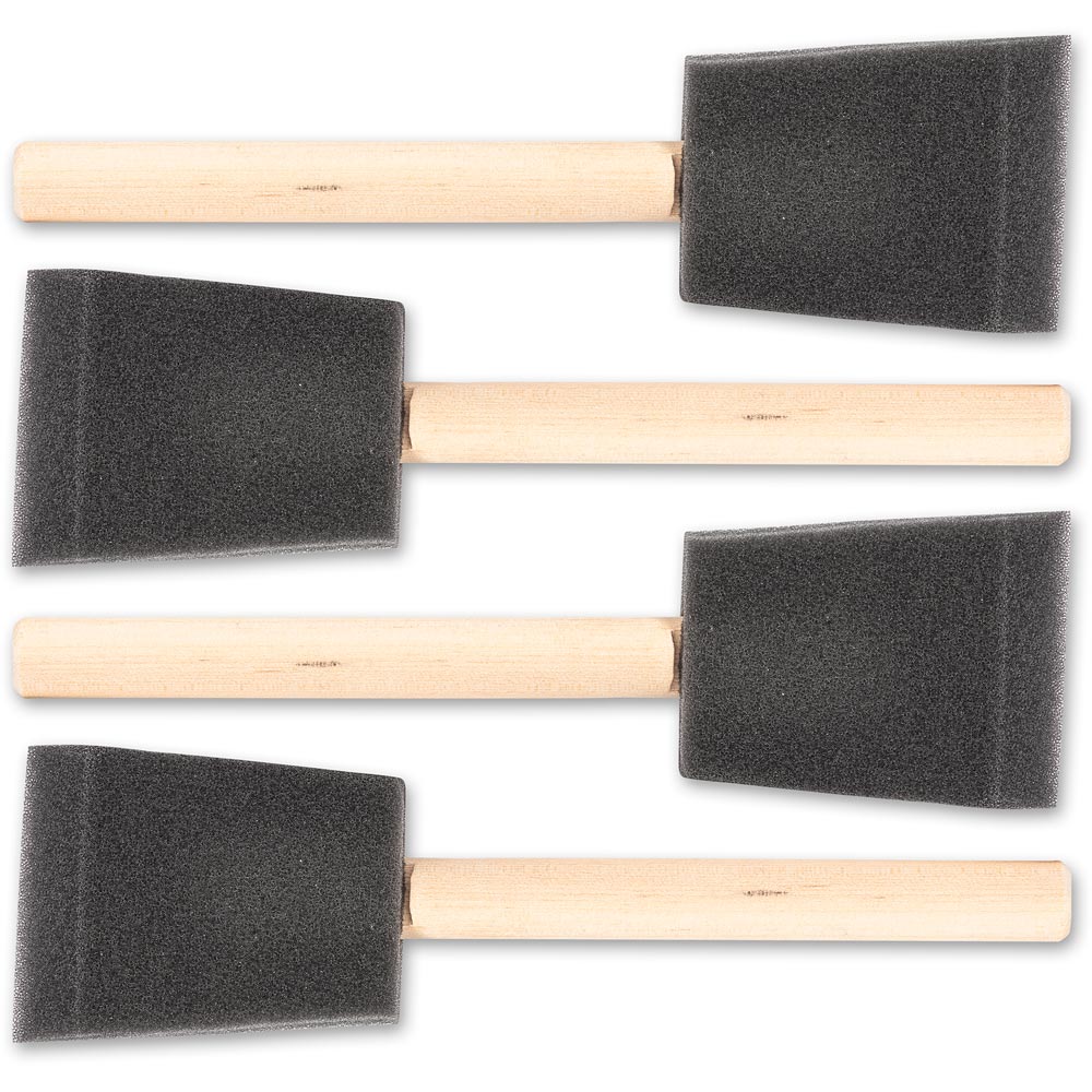 Chestnut Jenny Brushes