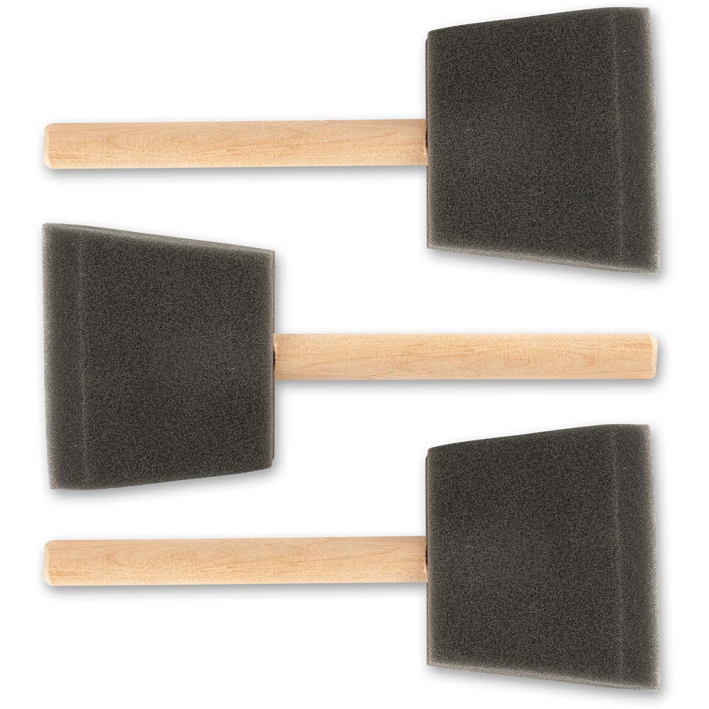 Chestnut Jenny Brushes