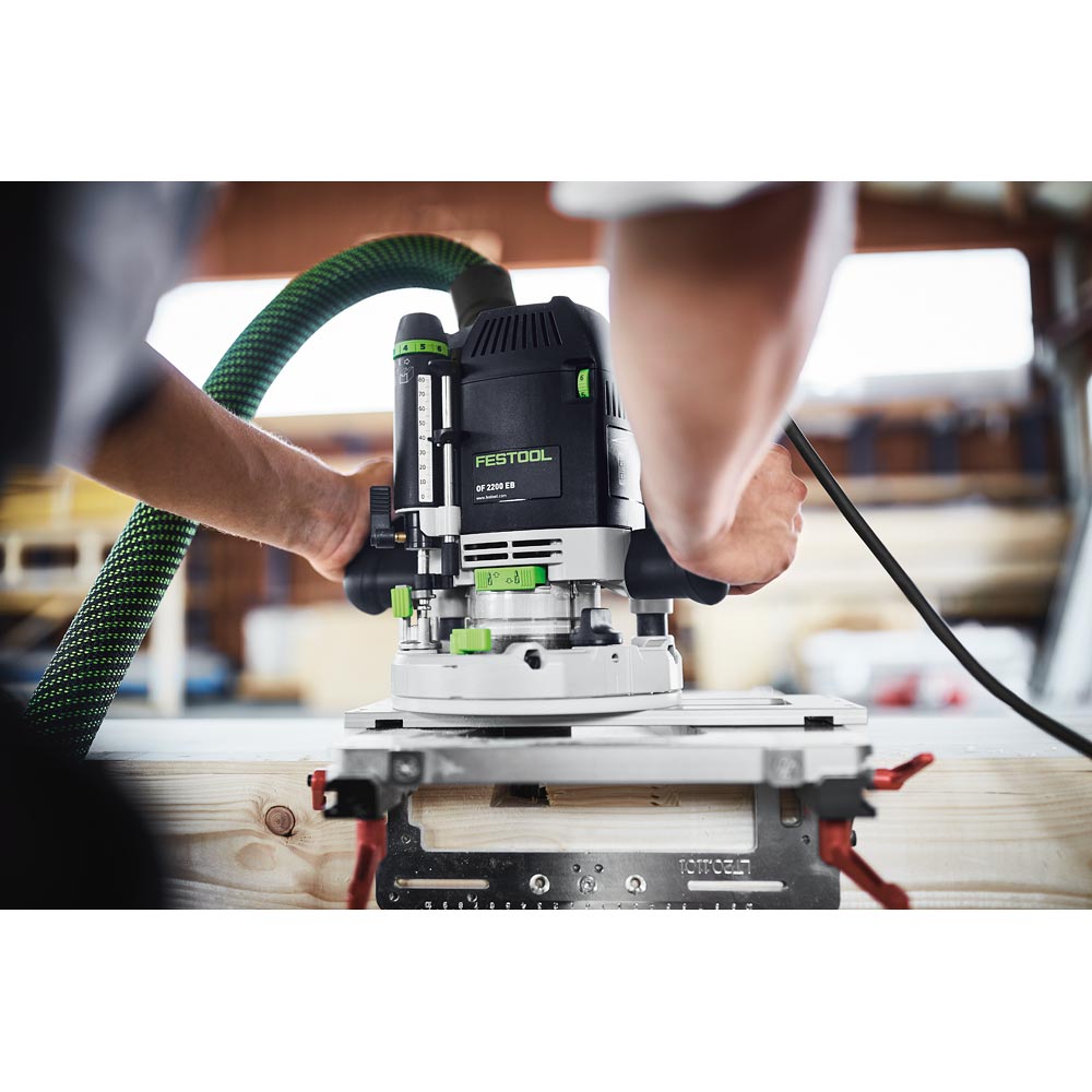 Festool OF 2200 EB-Plus Router (1/2")