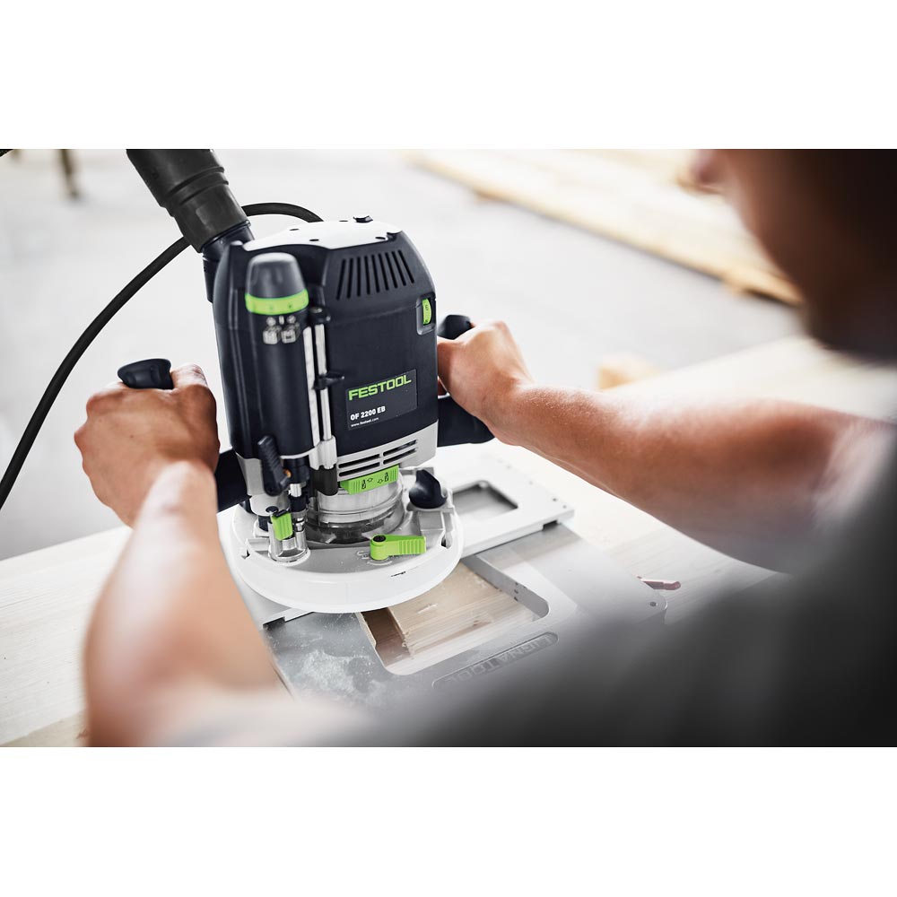 Festool OF 2200 EB-Plus Router (1/2")