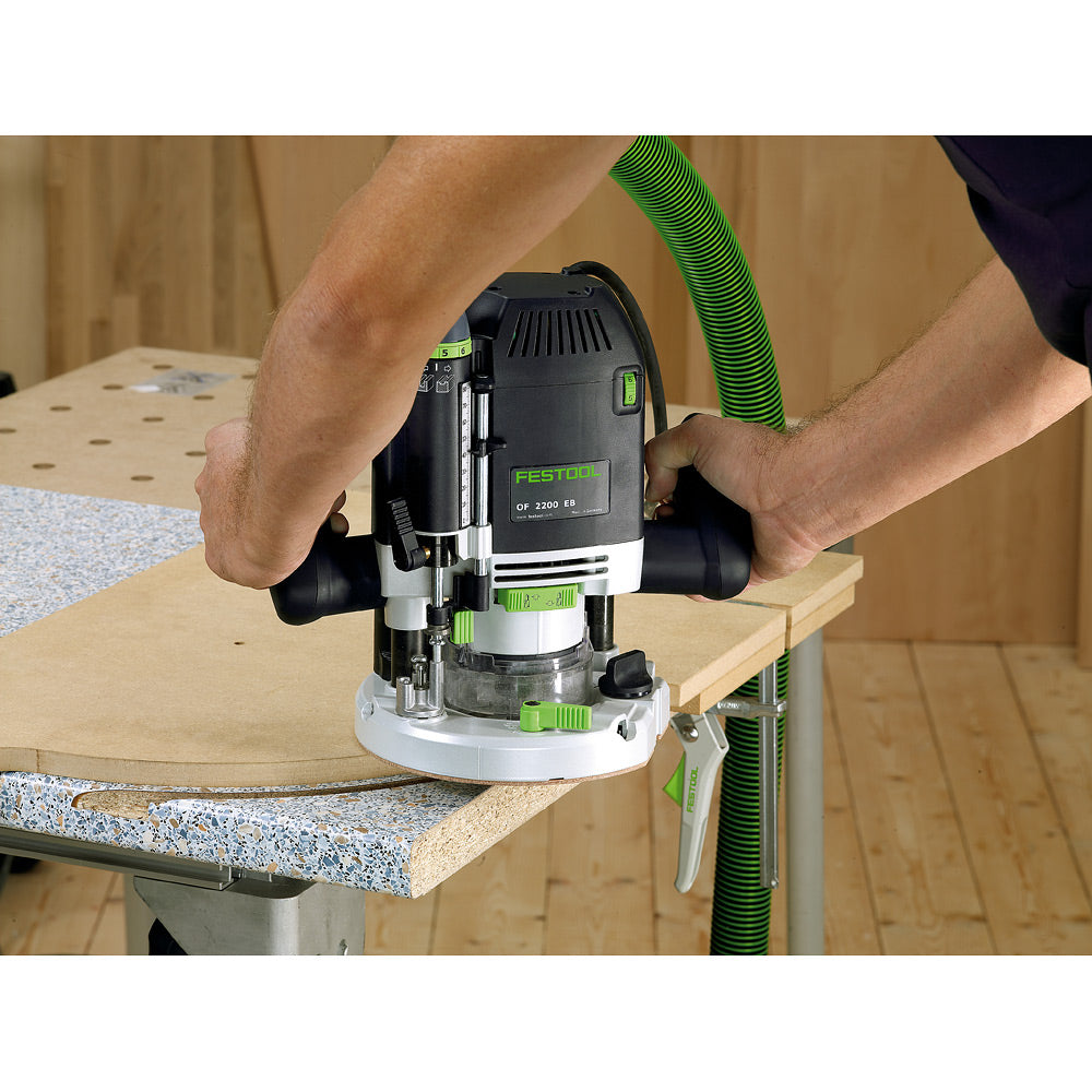 Festool OF 2200 EB-Plus Router (1/2")