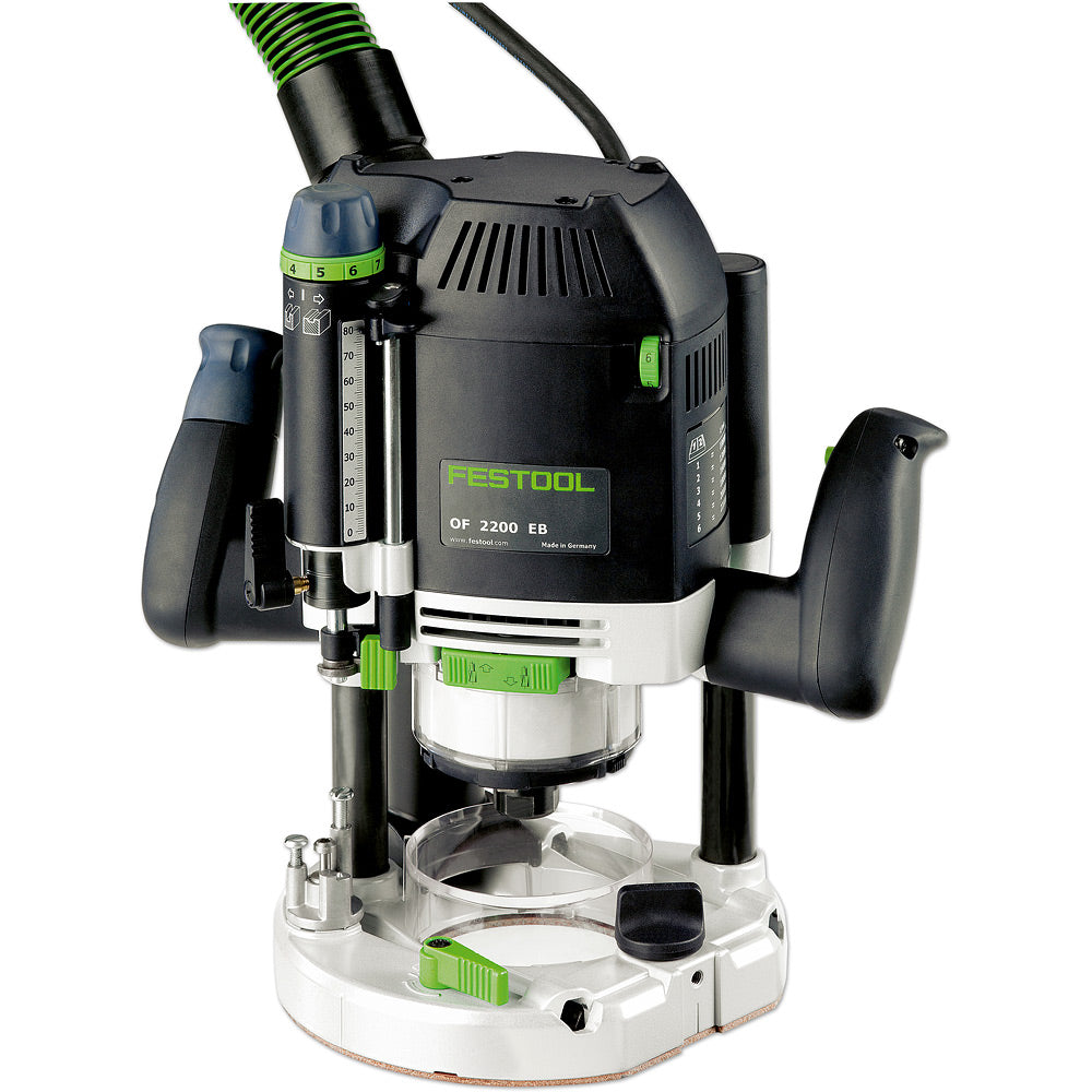 Festool OF 2200 EB-Plus Router (1/2")