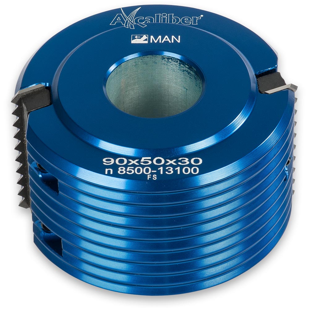 Axcaliber Professional Finger Joint Cutter Head