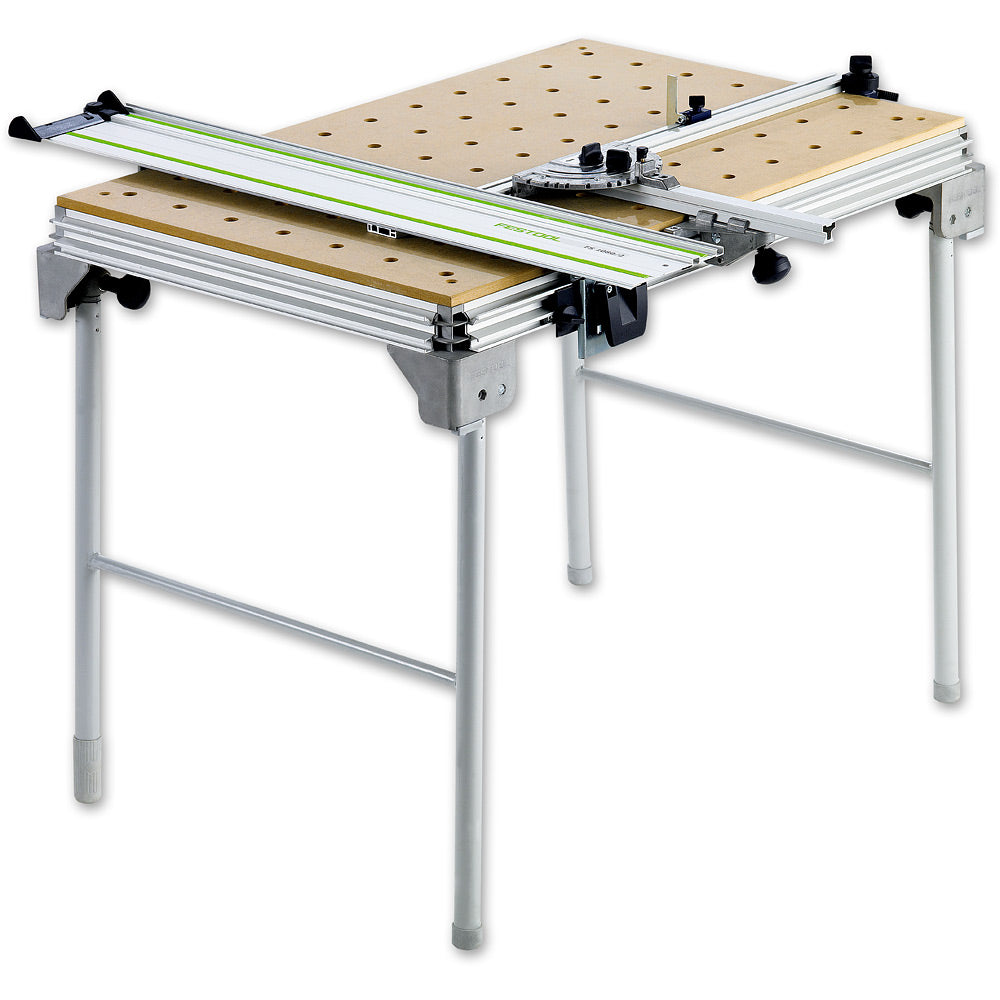 Festool MFT/3 Multifunctional Table with Accessories