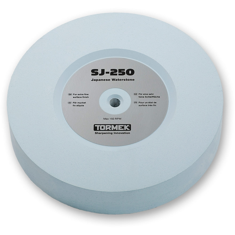 Tormek SJ-250 Japanese Waterstone - 250mm