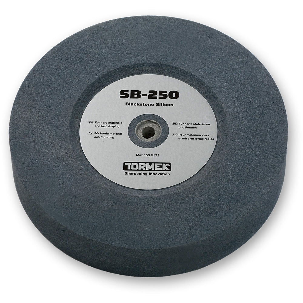 Tormek SB-250 Blackstone Silicon - 250mm
