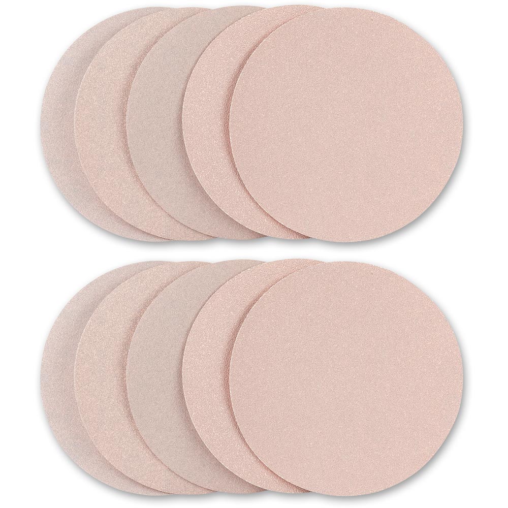Hermes VC 152 Self-Adhesive Abrasive Discs